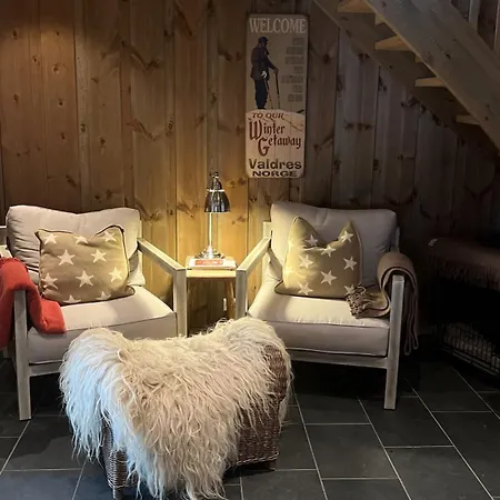 Ullsheim Grendehytte Beitostolen