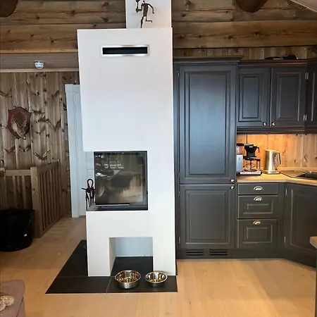 Holiday home Ullsheim Grendehytte Beitostolen