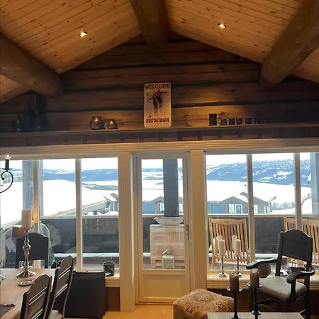 Holiday home Ullsheim Grendehytte *