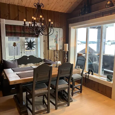 Holiday home Ullsheim Grendehytte Beitostolen