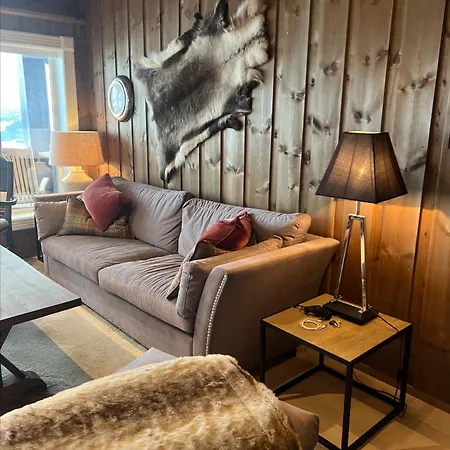 Nyaraló Ullsheim Grendehytte Beitostolen