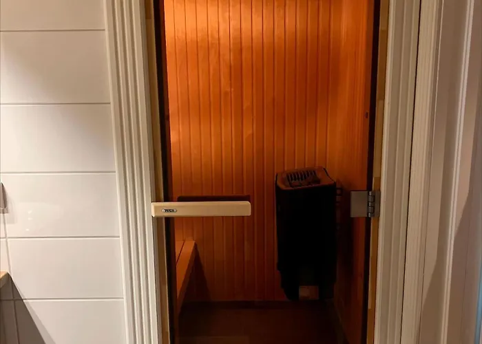 Ullsheim Grendehytte Vakantiehuis