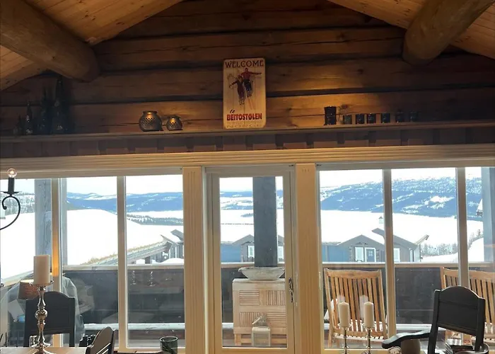 Feriehus Ullsheim Grendehytte *